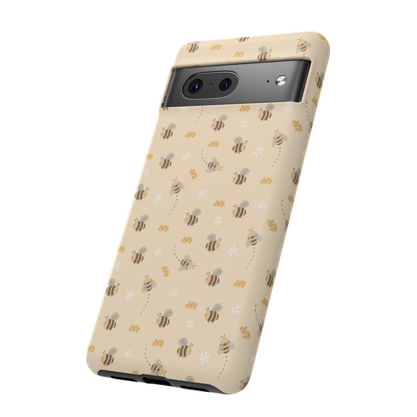 Phone Case: Busy Bees