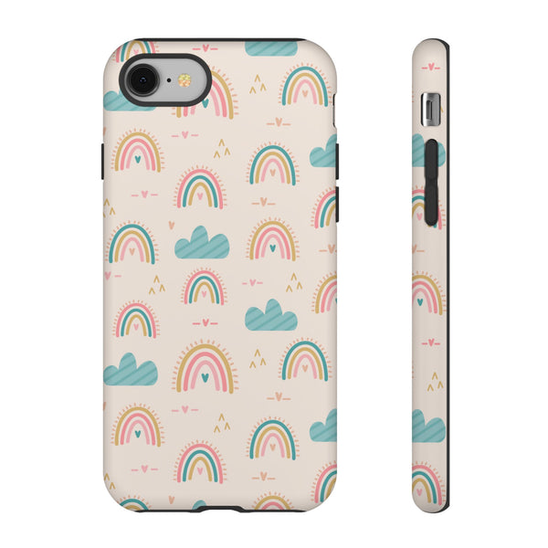 Phone Case: Rainbows