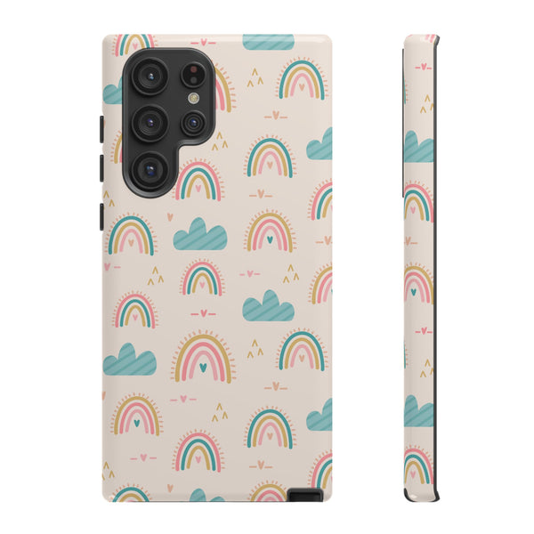 Phone Case: Rainbows