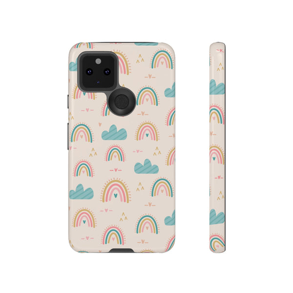 Phone Case: Rainbows