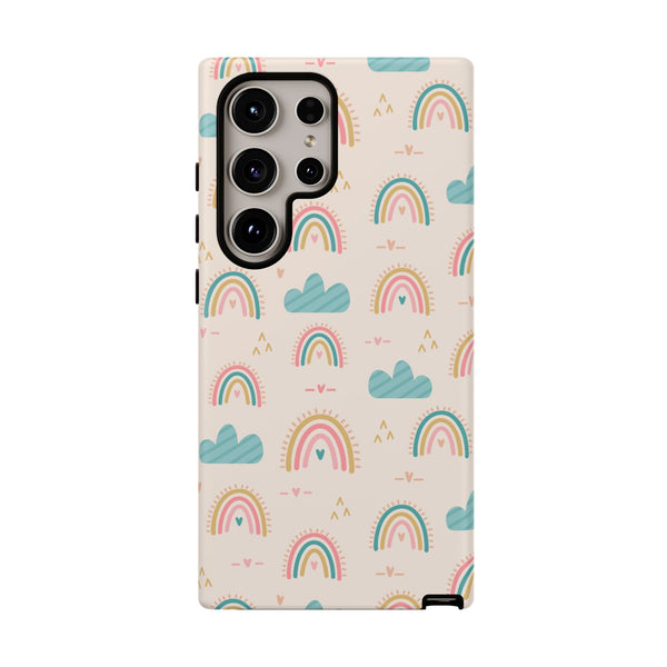 Phone Case: Rainbows