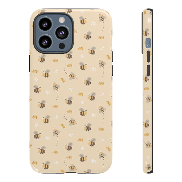 Phone Case: Busy Bees