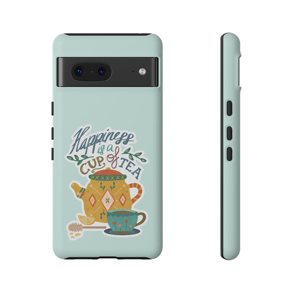 Phone Case: Tea Lover Quote