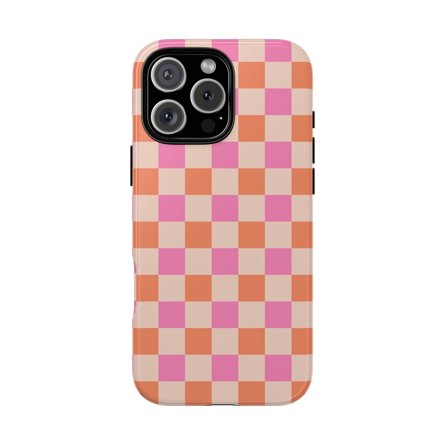 Phone Case: Self-Care Checkers