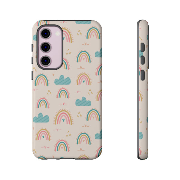 Phone Case: Rainbows