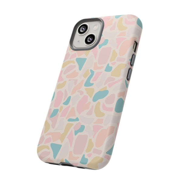 Phone Case: Terrazzo