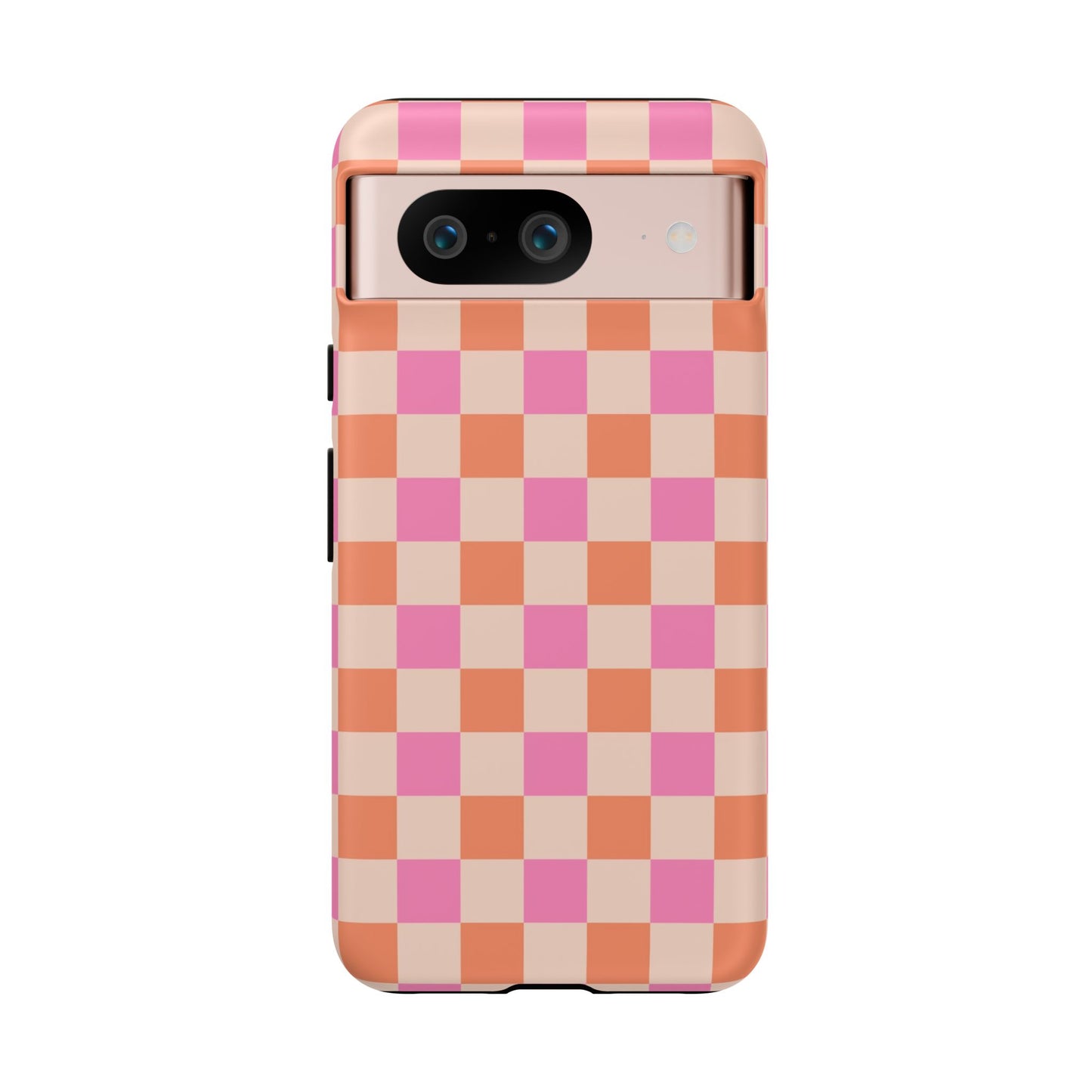 Phone Case: Self-Care Checkers