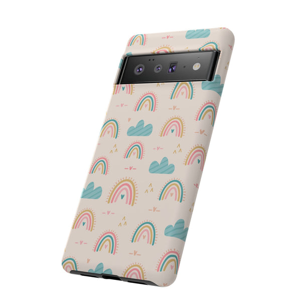 Phone Case: Rainbows
