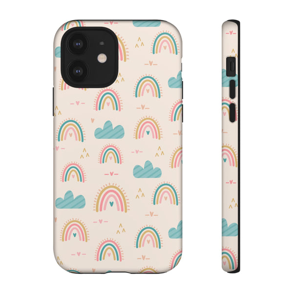 Phone Case: Rainbows