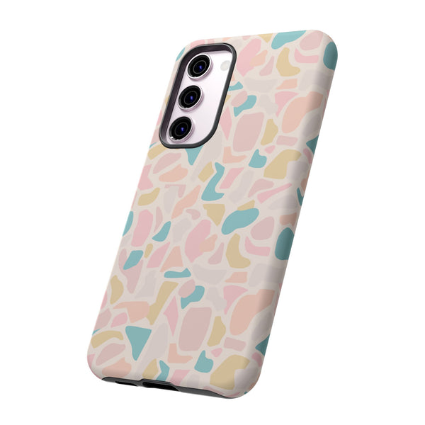 Phone Case: Terrazzo