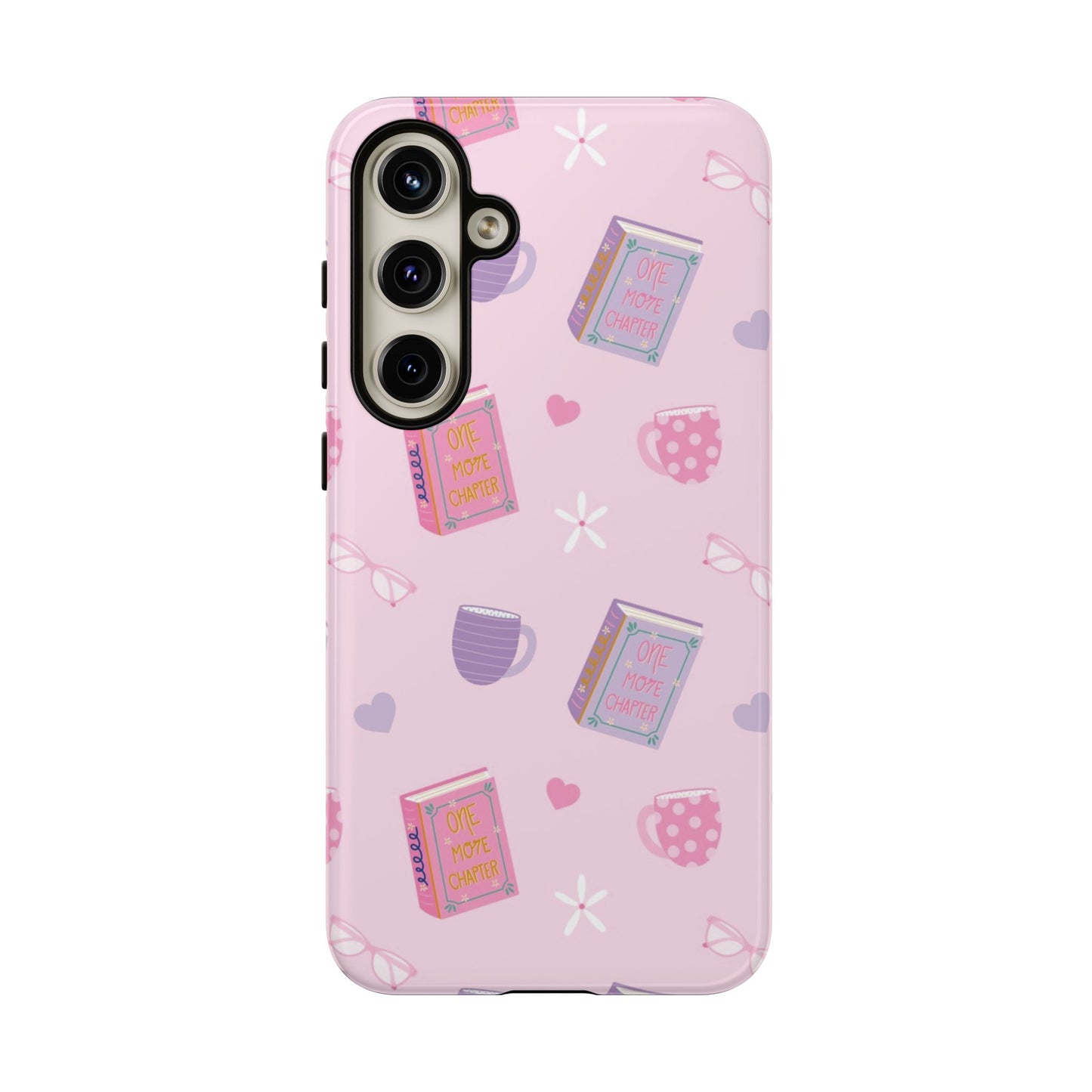 Phone Case: One More Chapter