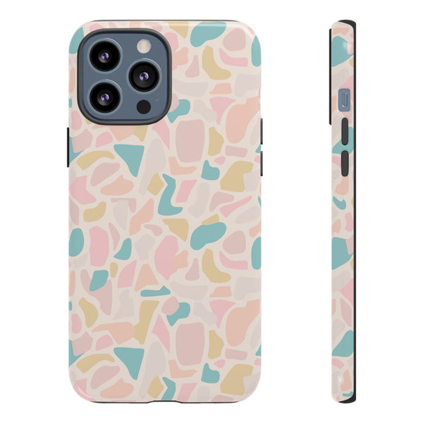 Phone Case: Terrazzo