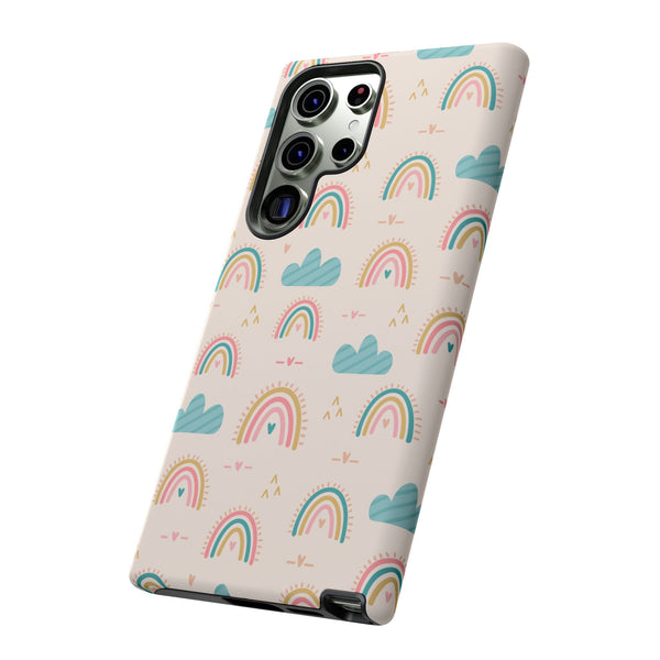 Phone Case: Rainbows