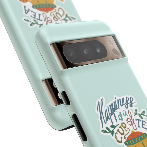 Phone Case: Tea Lover Quote