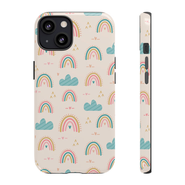 Phone Case: Rainbows