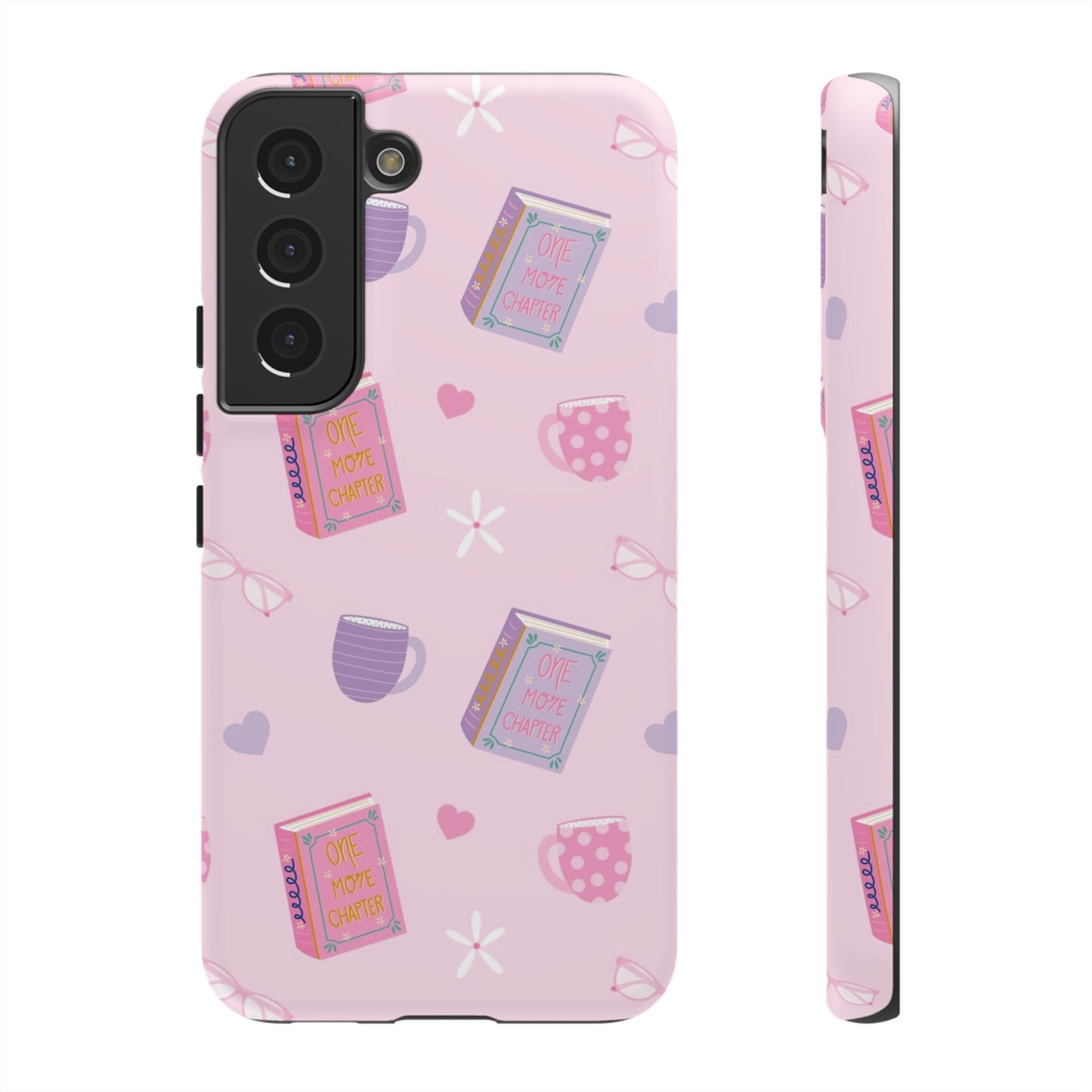 Phone Case: One More Chapter