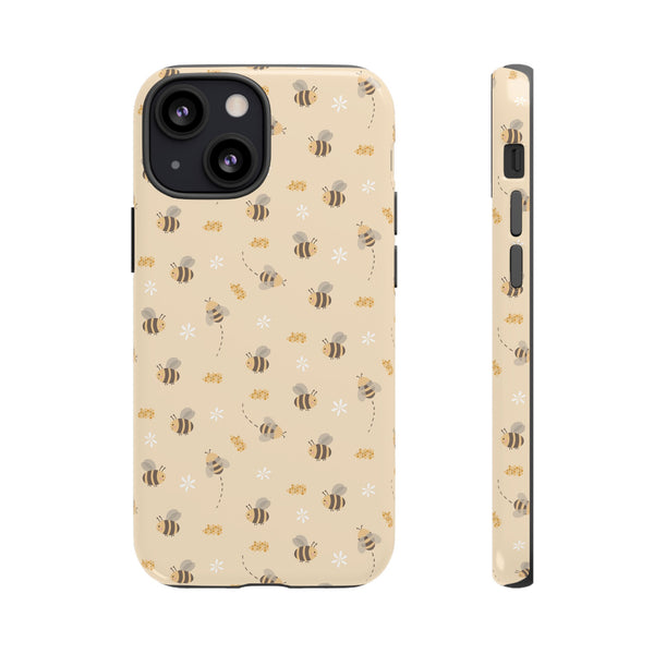 Phone Case: Busy Bees
