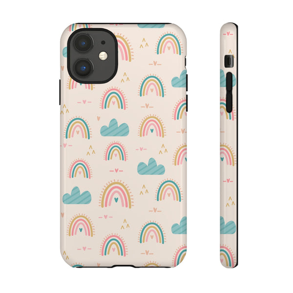 Phone Case: Rainbows