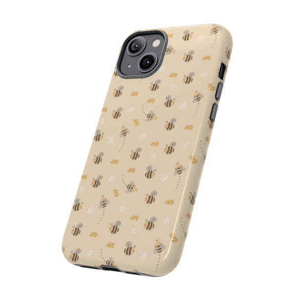 Phone Case: Busy Bees