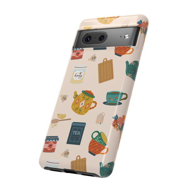 Phone Case: Tea Lover Items