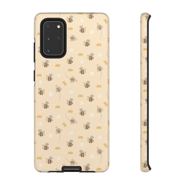 Phone Case: Busy Bees