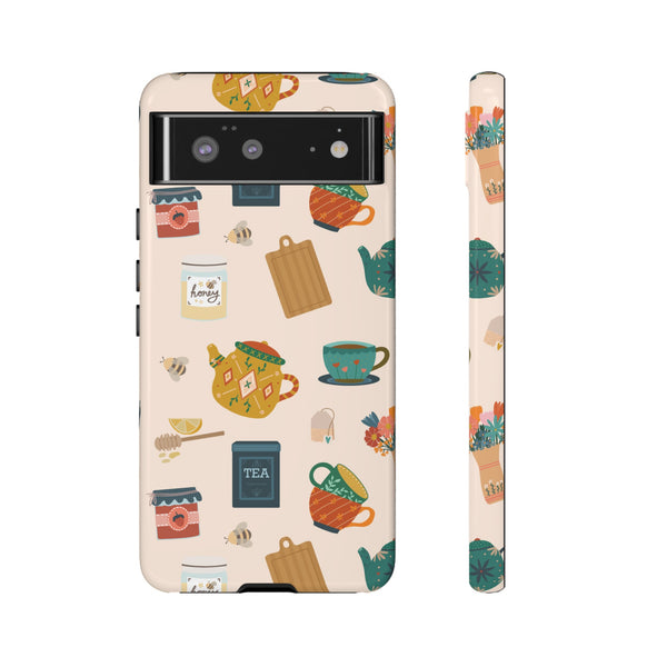 Phone Case: Tea Lover Items