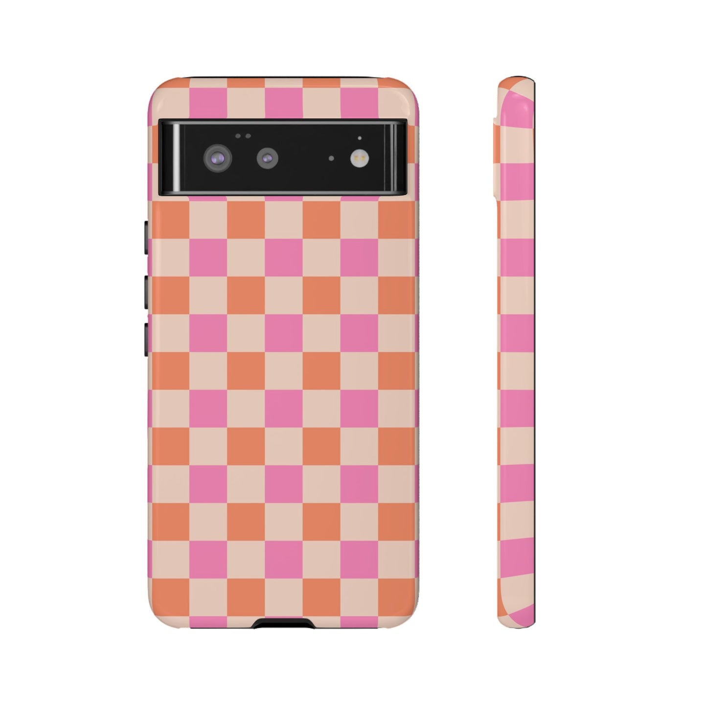 Phone Case: Self-Care Checkers