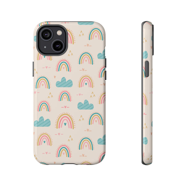 Phone Case: Rainbows