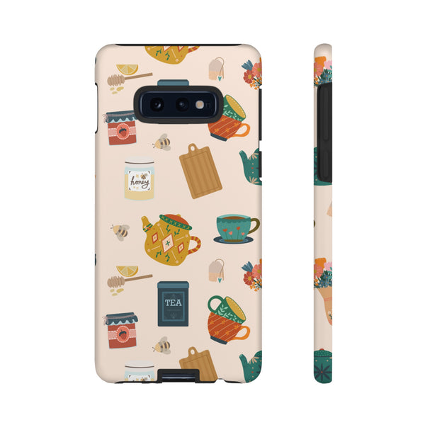 Phone Case: Tea Lover Items