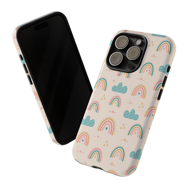 Phone Case: Rainbows