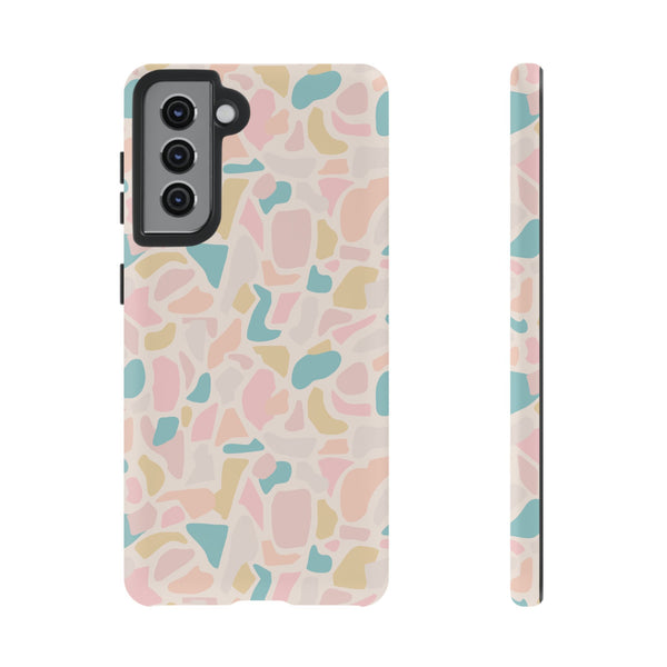 Phone Case: Terrazzo