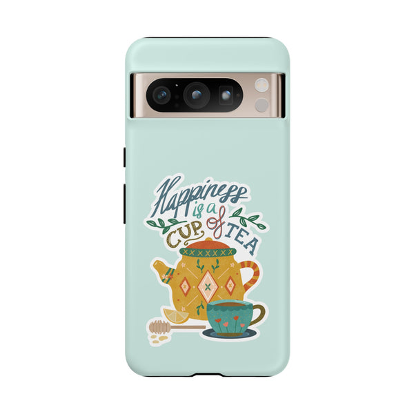 Phone Case: Tea Lover Quote