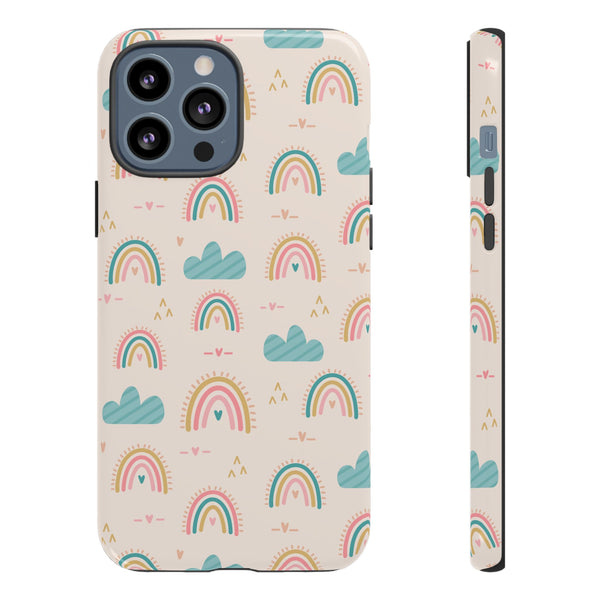Phone Case: Rainbows