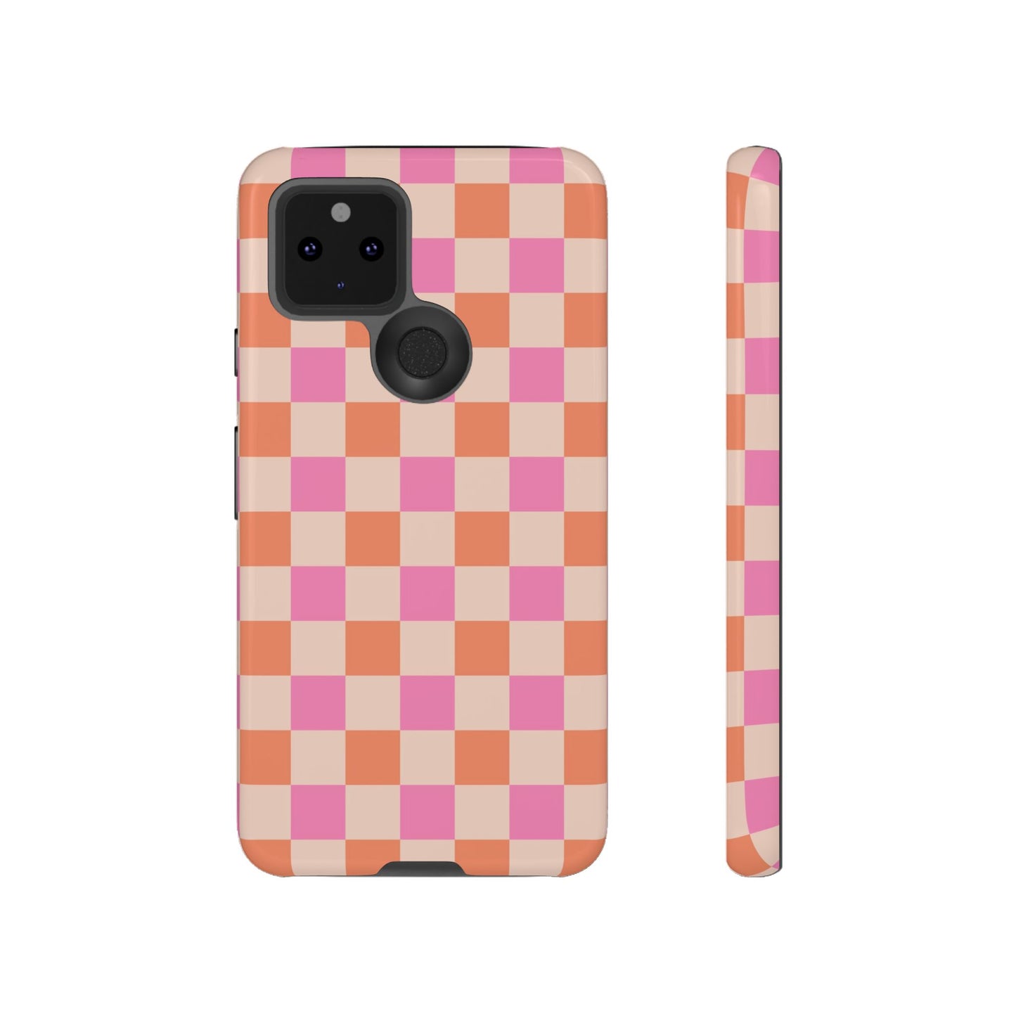 Phone Case: Self-Care Checkers
