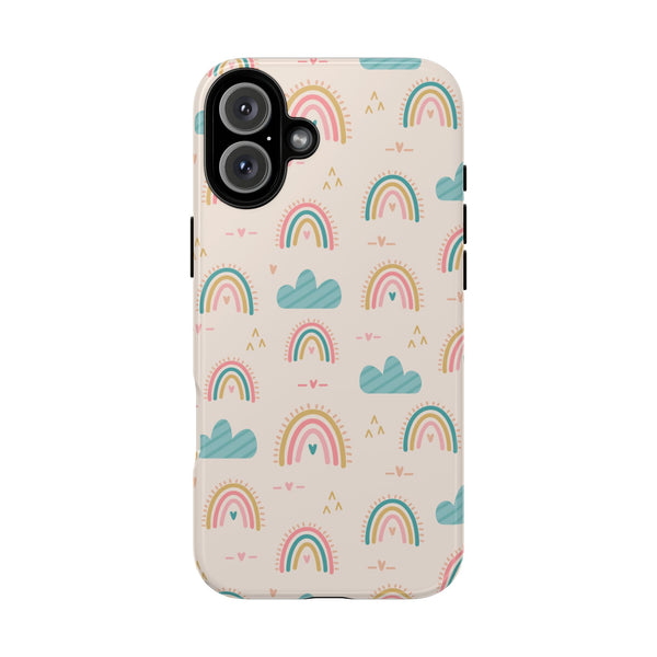 Phone Case: Rainbows