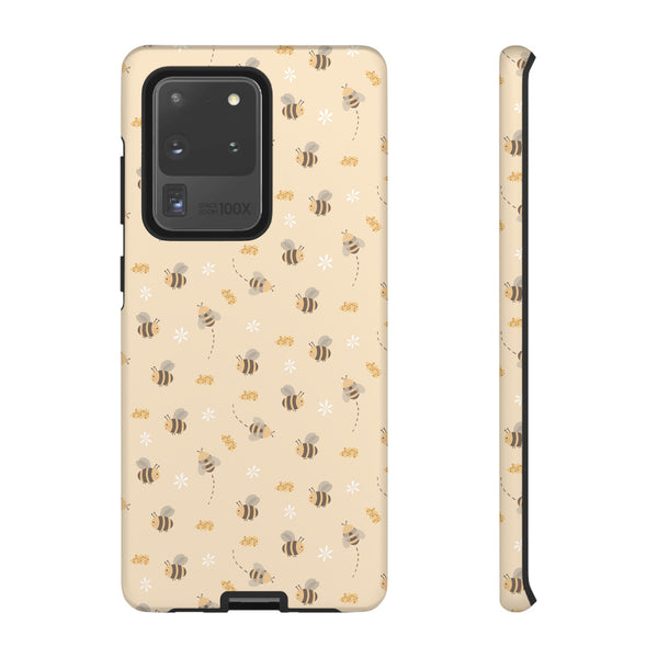 Phone Case: Busy Bees