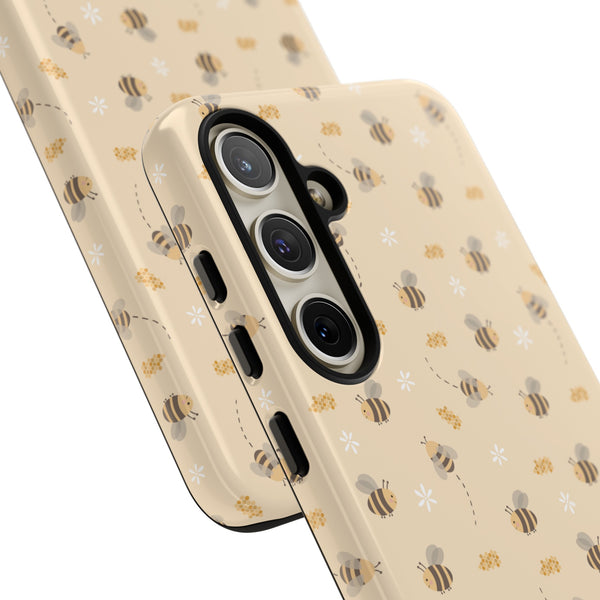 Phone Case: Busy Bees