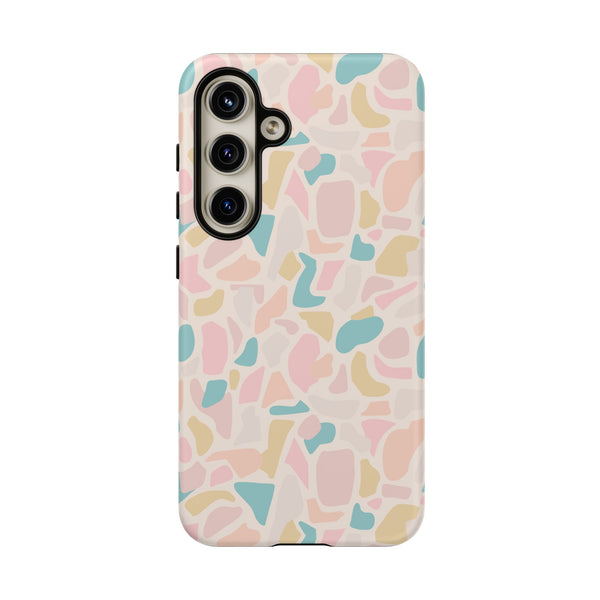 Phone Case: Terrazzo
