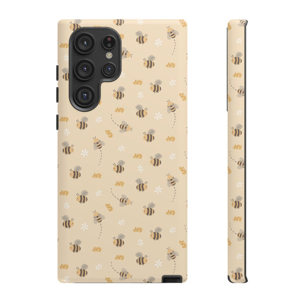 Phone Case: Busy Bees