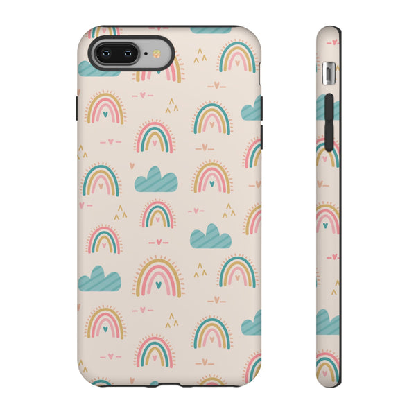 Phone Case: Rainbows