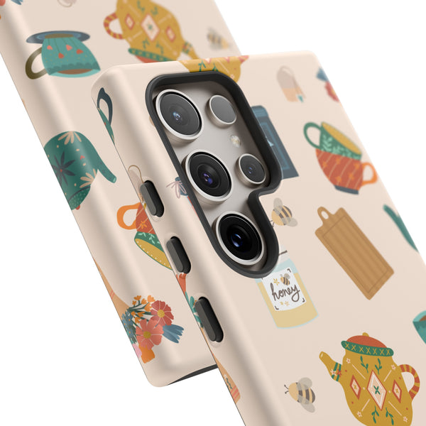 Phone Case: Tea Lover Items