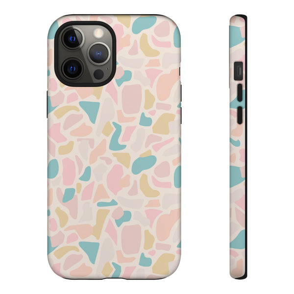 Phone Case: Terrazzo