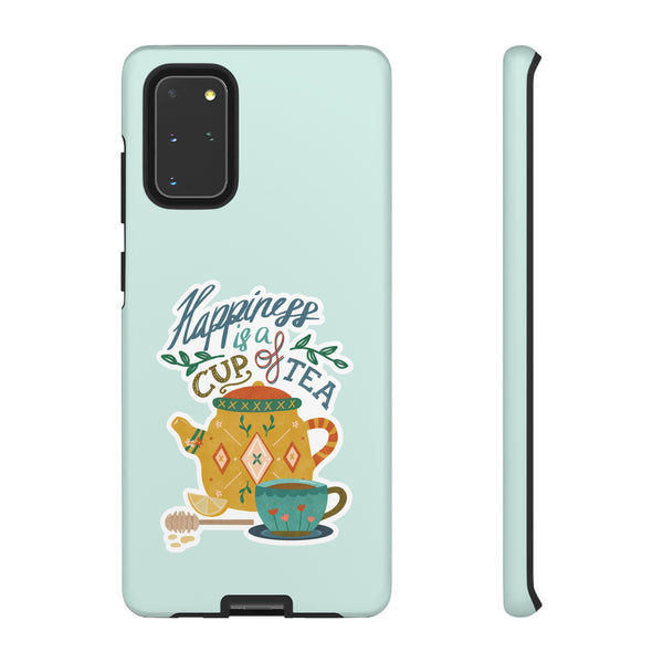 Phone Case: Tea Lover Quote