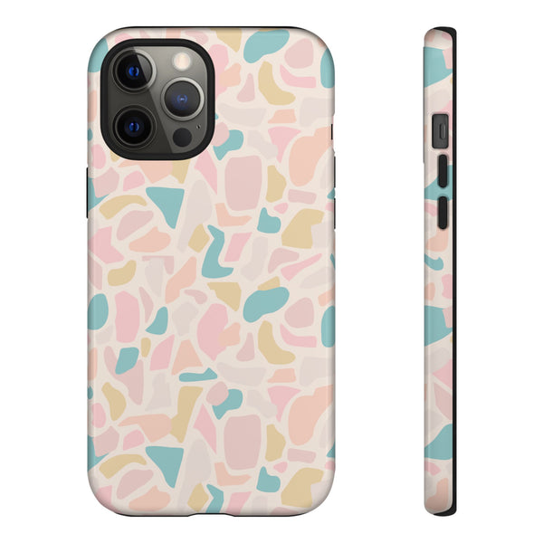 Phone Case: Terrazzo
