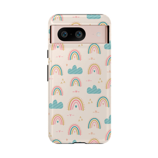Phone Case: Rainbows