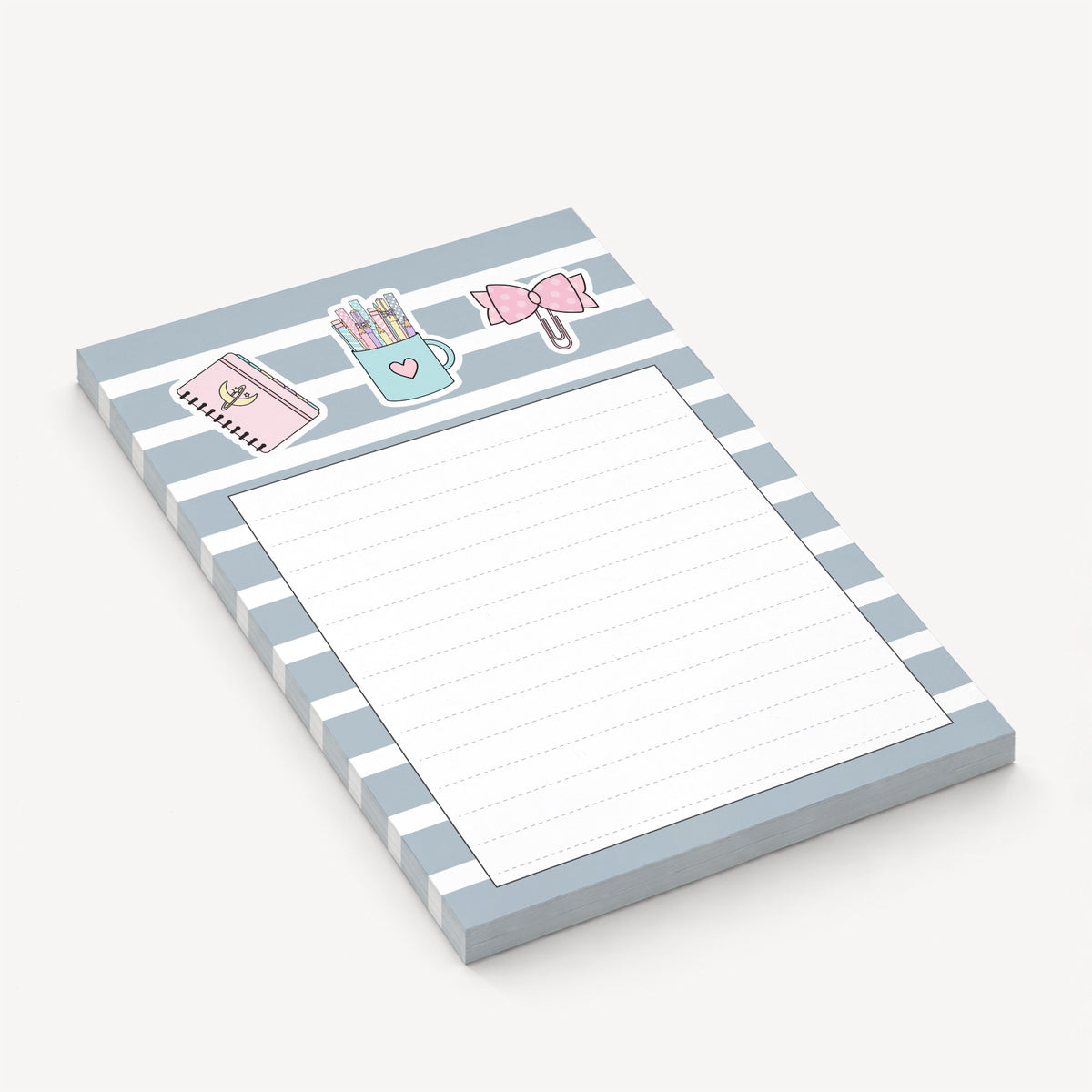 Planner Accessories Notepad A5