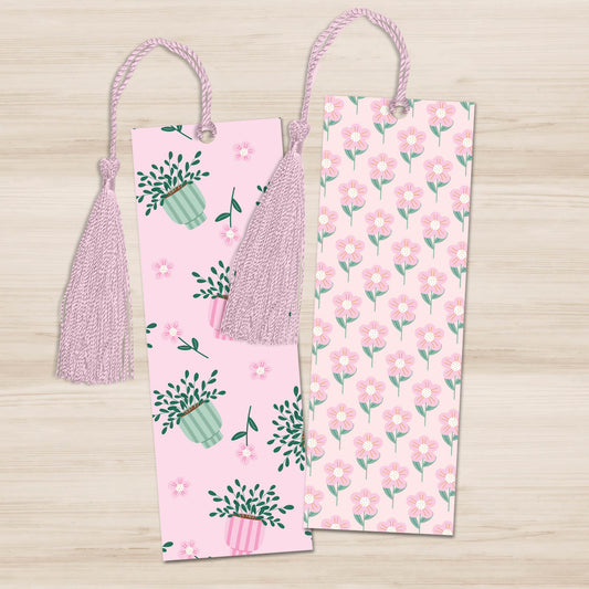 Bookmark: Set of 2 Fresh Start