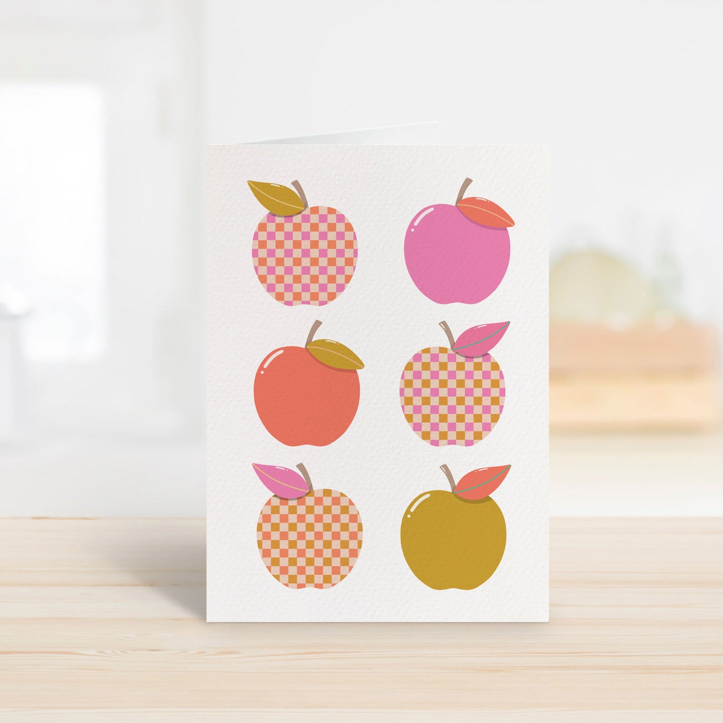 Geometric Apples
