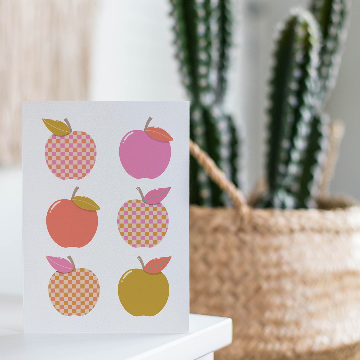 Geometric Apples