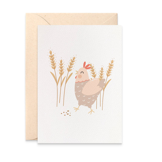 Chicken and Wheat